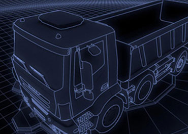 西安新三明汽車零部件酷炫拉土車萬向節(jié)動(dòng)畫演示