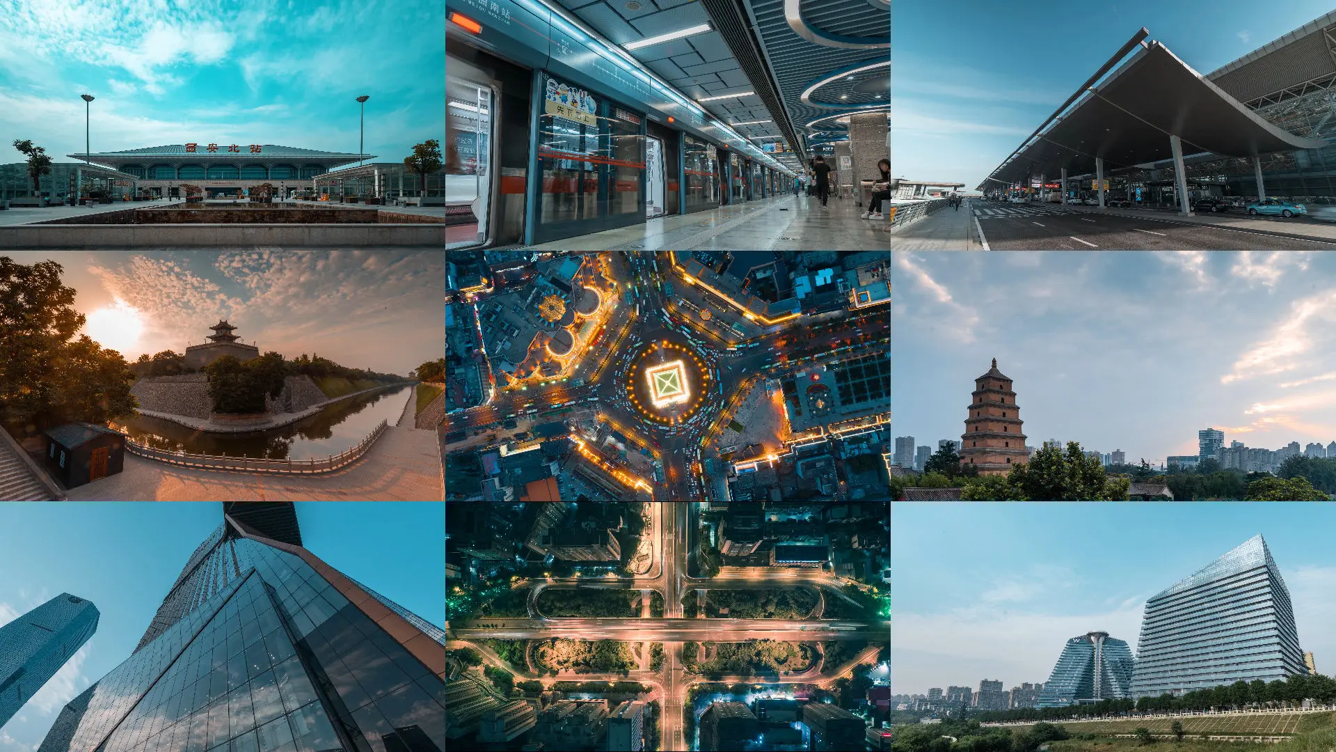 西安視頻制作公司如何參與市場競爭