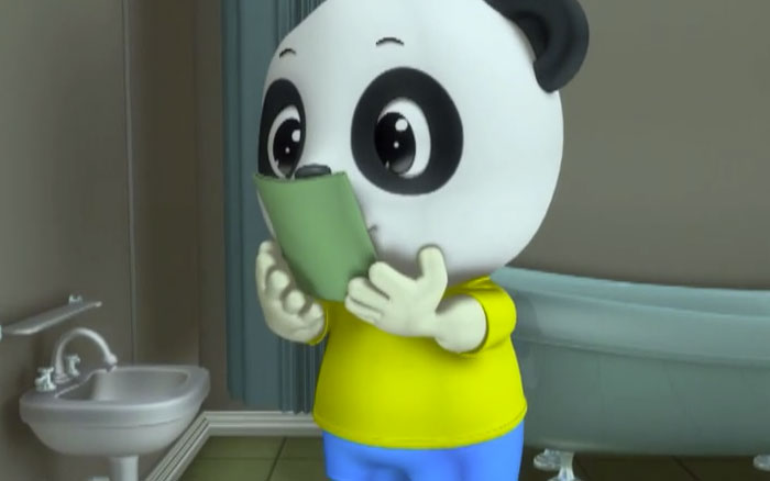 火宅施救方法動(dòng)畫演示