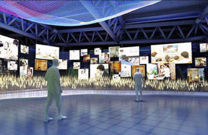 VR體感互動(dòng)