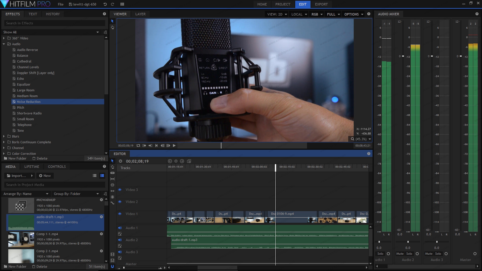 影視制作中如何找到剪輯點(diǎn)?