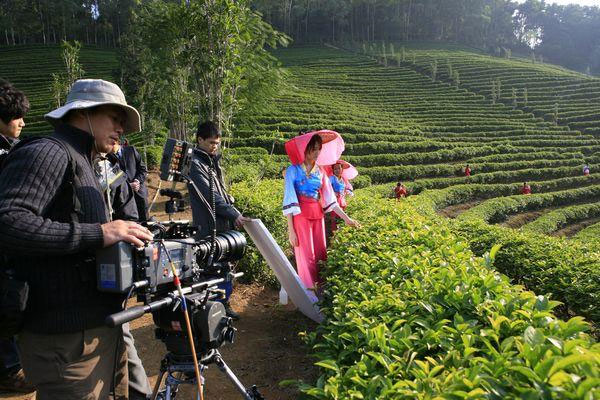 旅游專(zhuān)題片拍攝